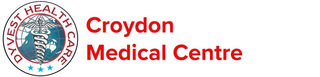 Croydon Medical Centre Logo