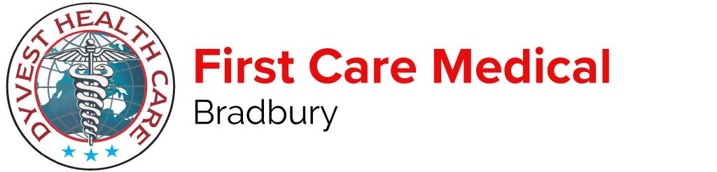 First Care Medical Bradbury Logo