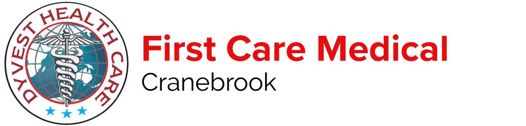 First Care Medical Cranebrook Logo