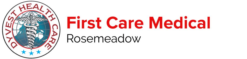 First Care Medical Rosemeadow Logo