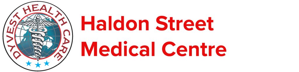 Haldon Street Medical Centre Logo
