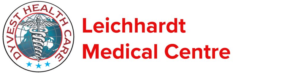 Leichhardt Medical Centre Logo