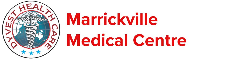 Marrickville Medical Centre Logo