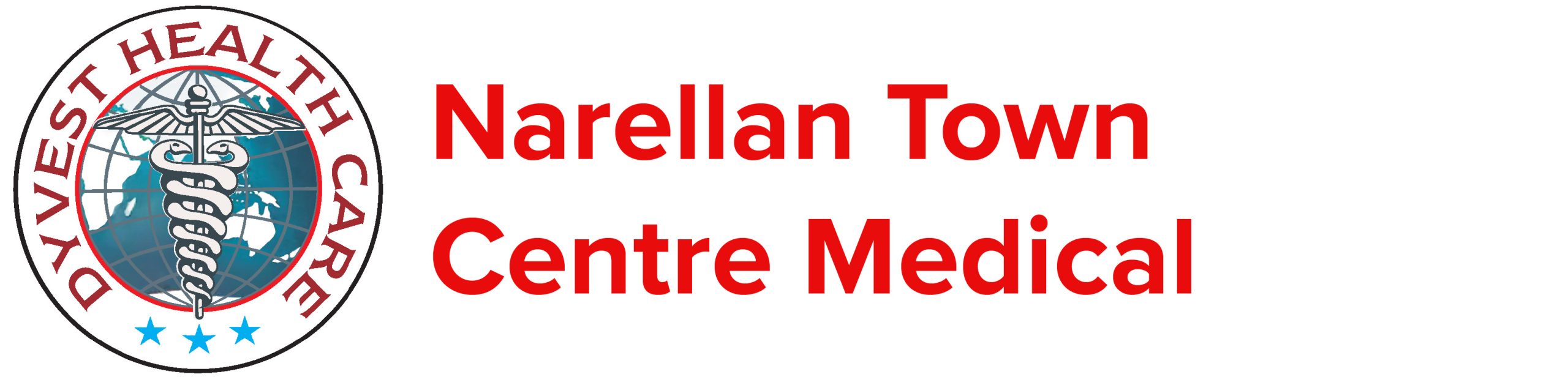 Narellan Town Centre Medical Logo