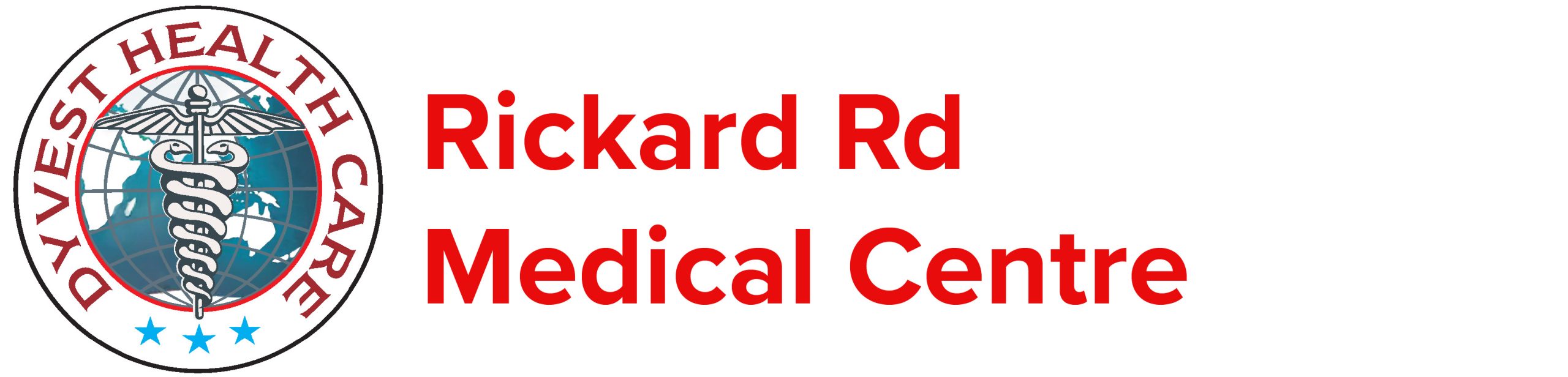 Rickard Rd Medical Centre Logo
