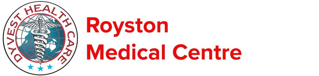 Royston Medical Centre Logo