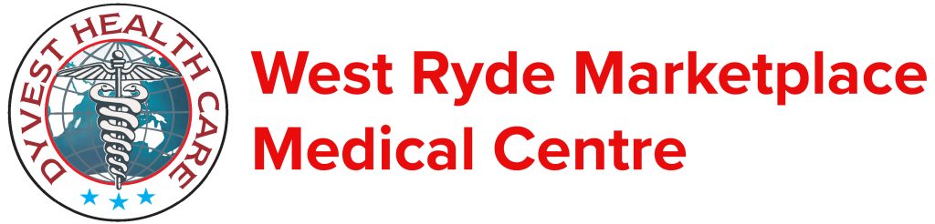 West Ryde Marketplace Medical Centre Logo