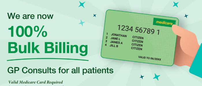 Bulk Billing